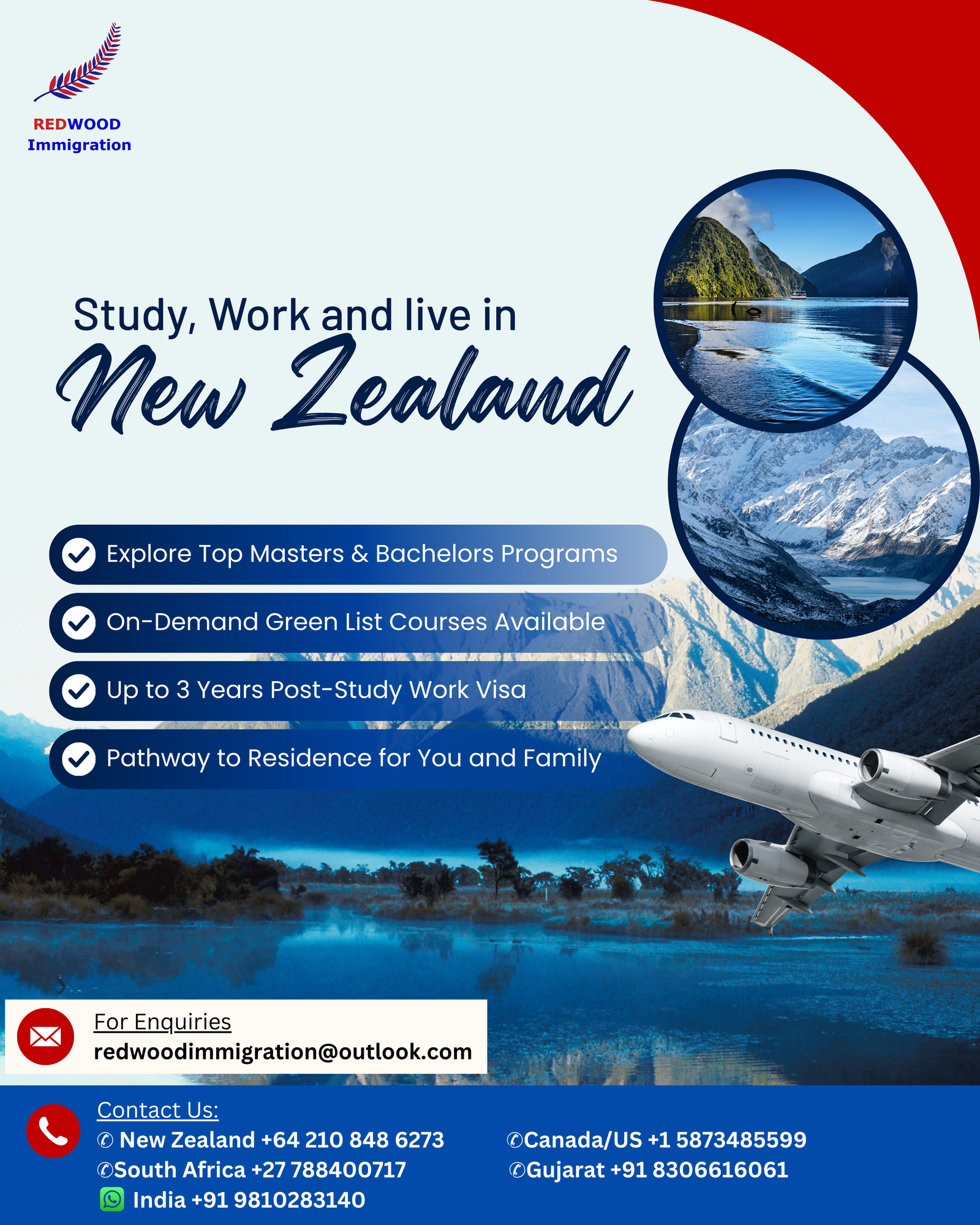 Study in NZ